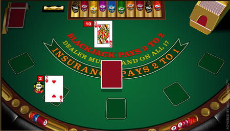 Blackjack online oefenen