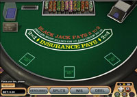 Europees Blackjack Europees Blackjack