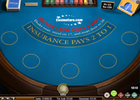 Europees Blackjack Europees Blackjack