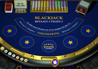 Blackjack Surrender