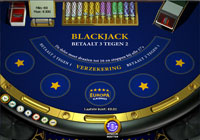 Europees Blackjack