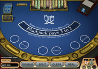 Pirate 21 Blackjack Pirate 21 Blackjack