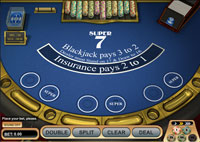 Blackjack Super 7 Blackjack Super 7